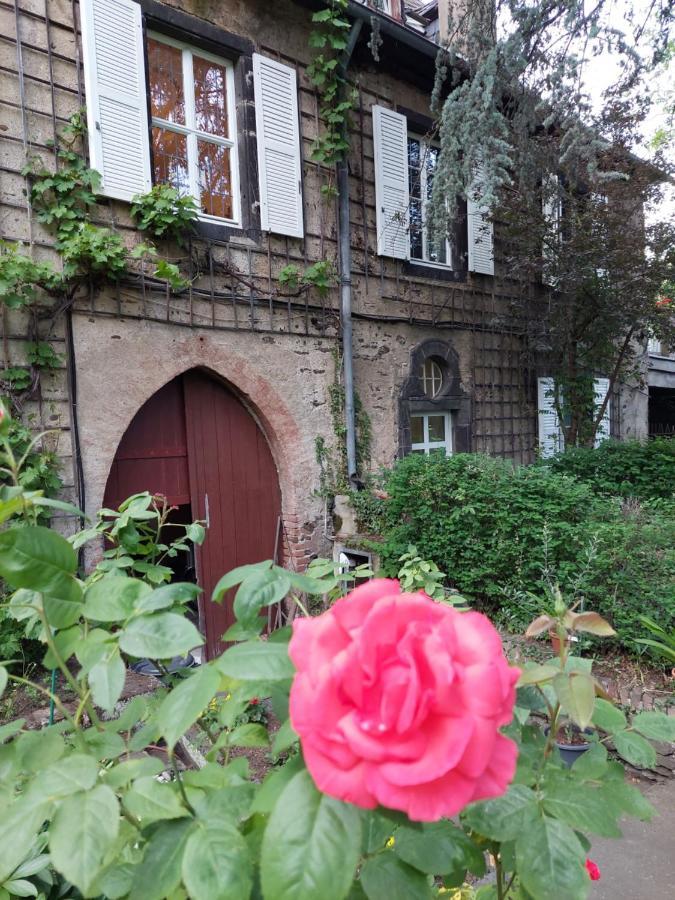 Pension Marienhof โคเบิร์น-กอนดอร์ฟ ภายนอก รูปภาพ